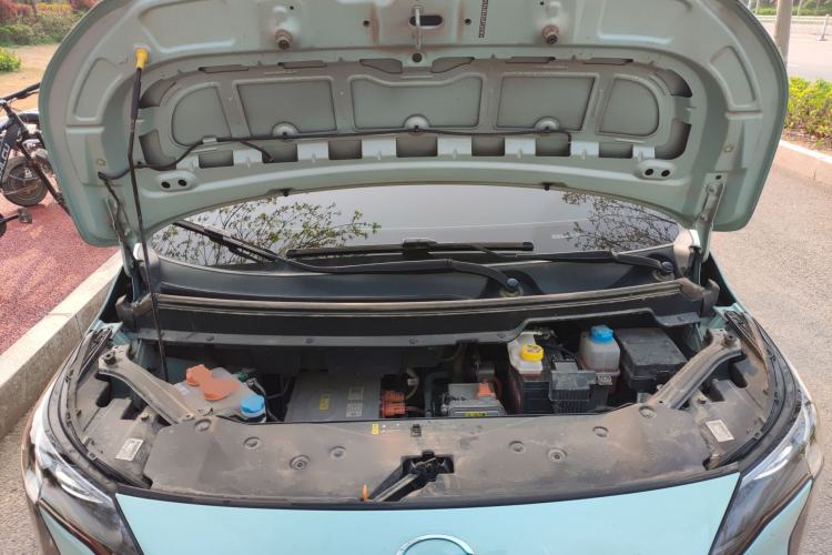 Used AION Y 2023 Younger Star Edition Engine Bay