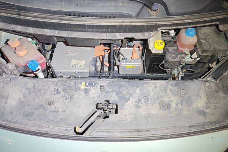 Used AION Y 2023 Plus 510 Enjoy Edition Engine Bay