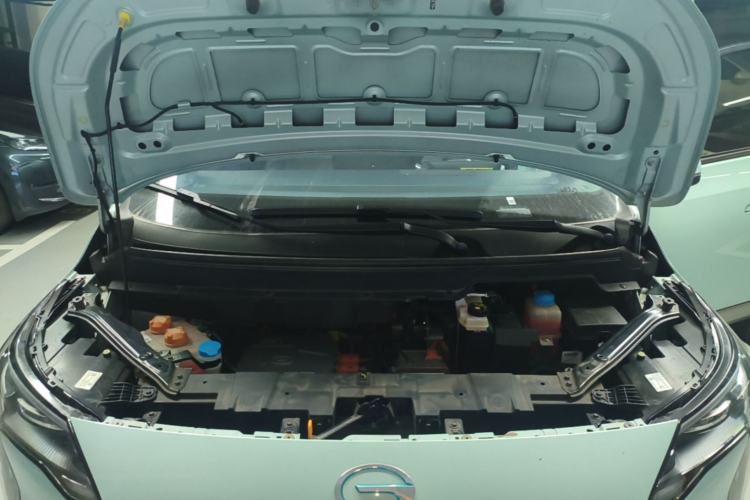 Used AION Y 2023 Plus 510 Smart Edition Engine Bay