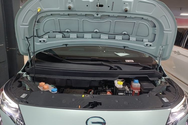 Used AION Y 2023 Younger Star Edition Engine Bay