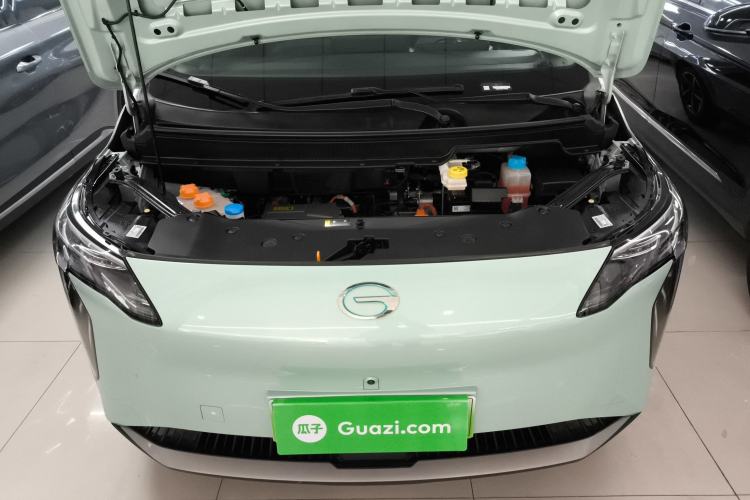 Used AION Y 2023 Younger Star Edition Engine Bay
