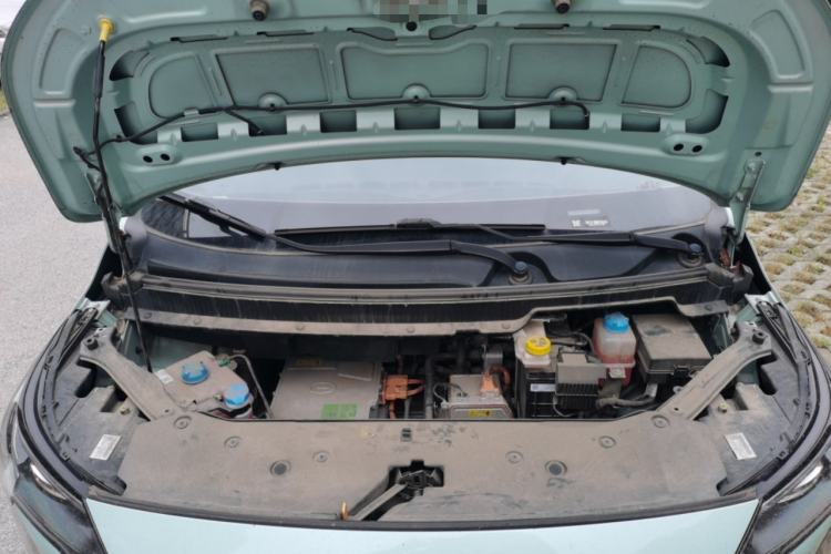 Used AION Y 2023 Plus 610 Enjoyment Edition Ternary Lithium Engine Bay