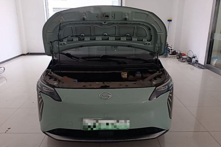 Used AION Y 2023 Younger Engine Bay