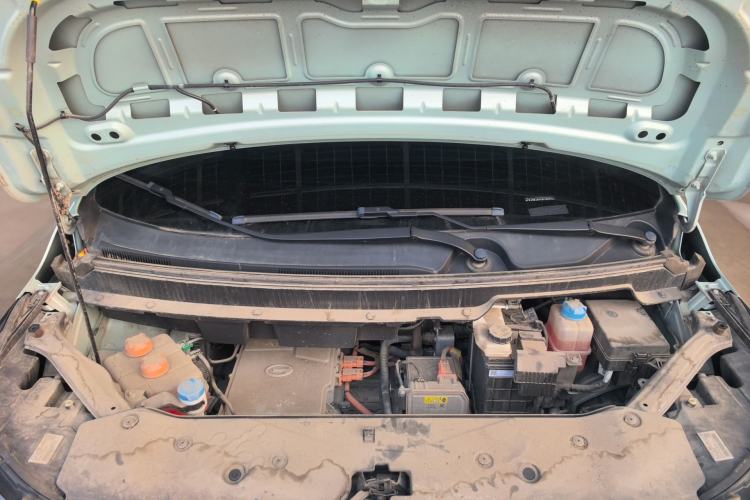Used AION Y 2023 Plus 510 Smart Edition Engine Bay