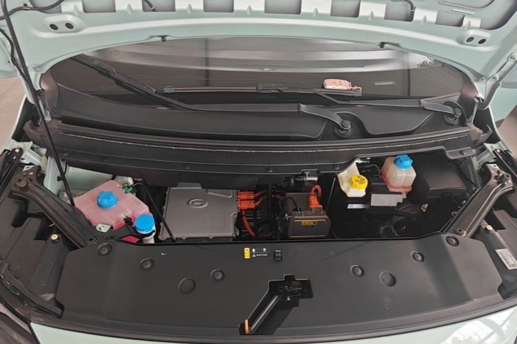 Used AION Y 2023 Plus 610 Smart Edition Ternary Lithium Engine Bay