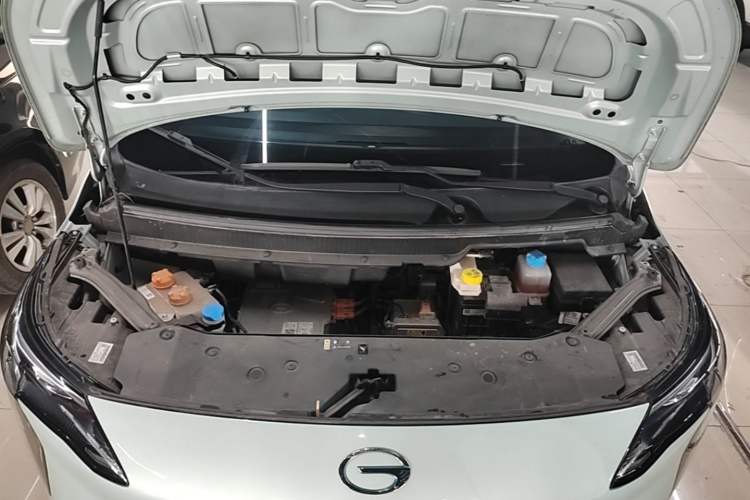 Used AION Y 2023 Younger Star Edition Engine Bay