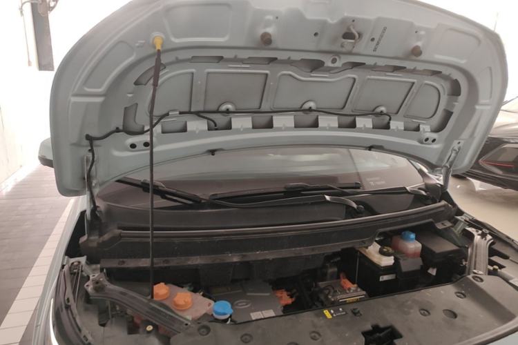 Used AION Y 2023 Plus 510 Smart Edition Engine Bay
