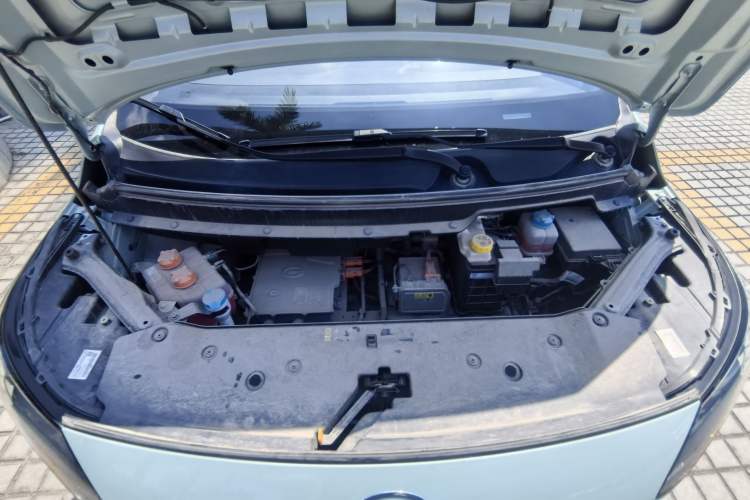 Used AION Y 2023 Plus 510 Tech Edition Engine Bay