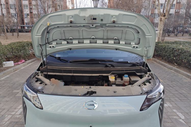 Used AION Y 2023 Plus 510 Smart Edition Engine Bay