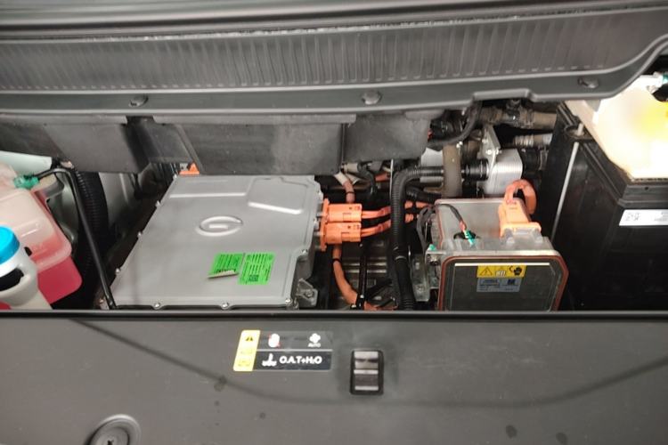 Used AION Y 2023 Plus 610 Smart Edition Ternary Lithium Engine Bay