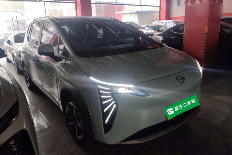 Used AION Y 2023 Plus 510 Smart Edition Exterior 1