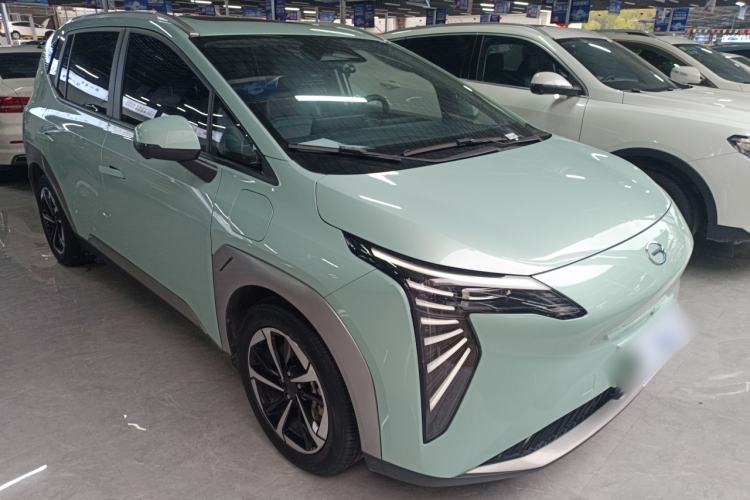 Used AION Y 2023 Younger Exterior 1