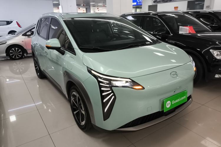 Used AION Y 2023 Younger Star Edition Exterior 1