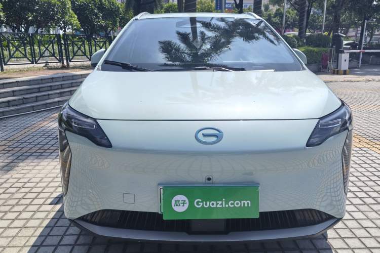 Used AION Y 2023 Plus 510 Tech Edition Exterior 1