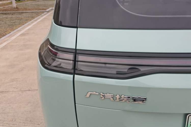 Used AION Y 2023 Plus 510 Smart Edition Exterior 10
