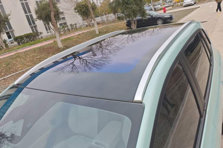 Used AION Y 2023 Plus 510 Smart Edition Exterior 13