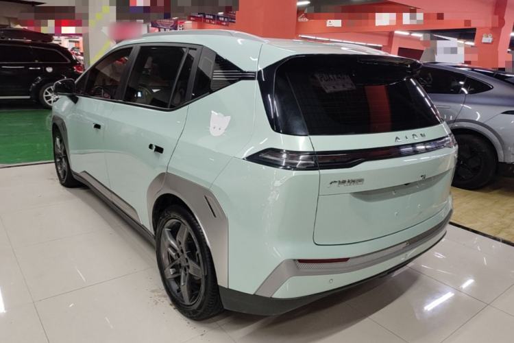 Used AION Y 2023 Plus 510 Tech Edition Exterior 2