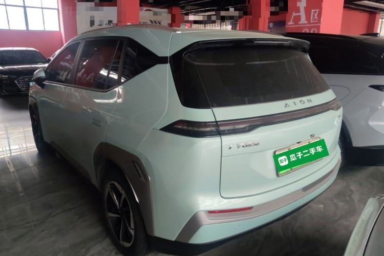 Used AION Y 2023 Plus 510 Smart Edition Exterior 2