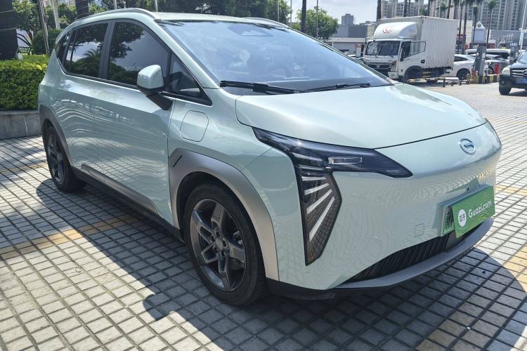 Used AION Y 2023 Plus 510 Tech Edition Exterior 2