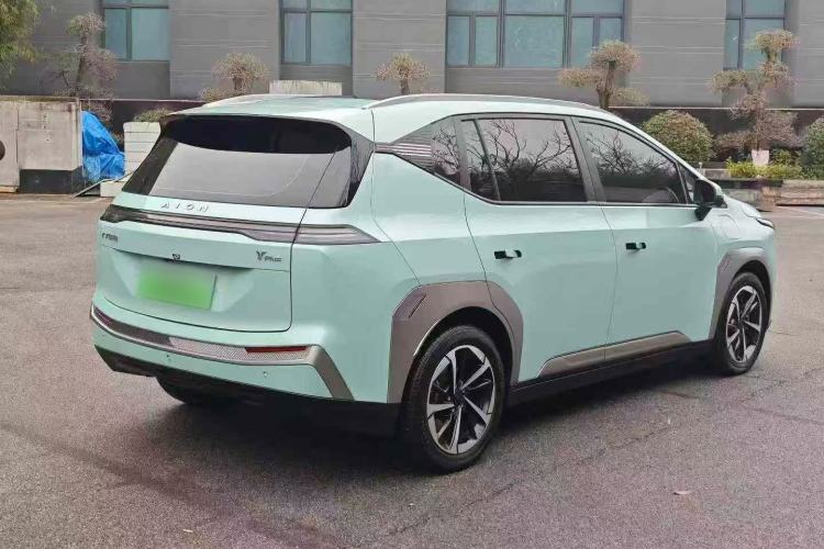 Used AION Y 2023 Younger Star Edition Exterior 4