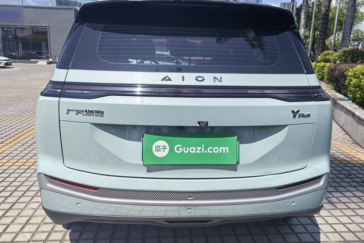 Used AION Y 2023 Plus 510 Tech Edition Exterior 4