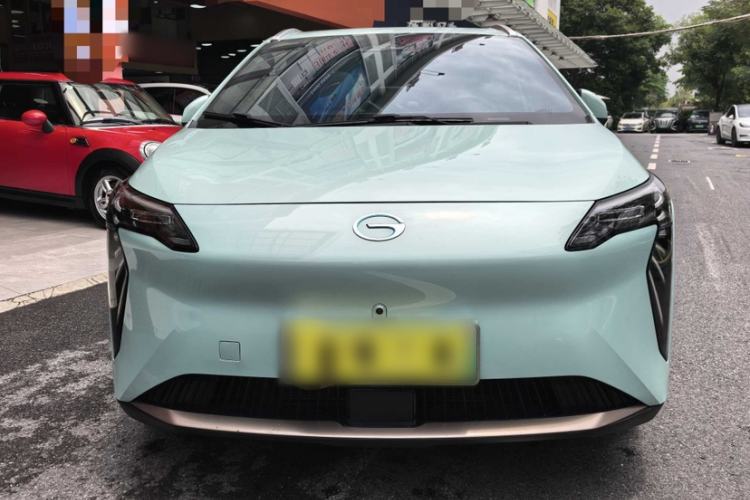Used AION Y 2023 Plus 610 Smart Edition Ternary Lithium Exterior 4