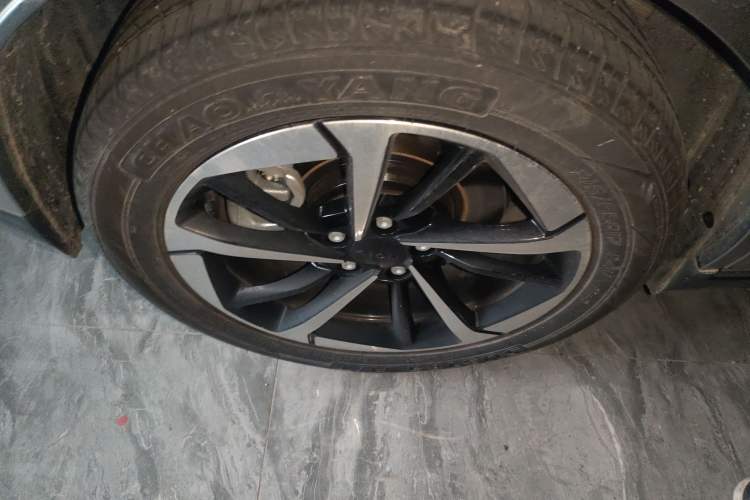 Used AION Y 2023 Plus 510 Smart Edition Exterior 5