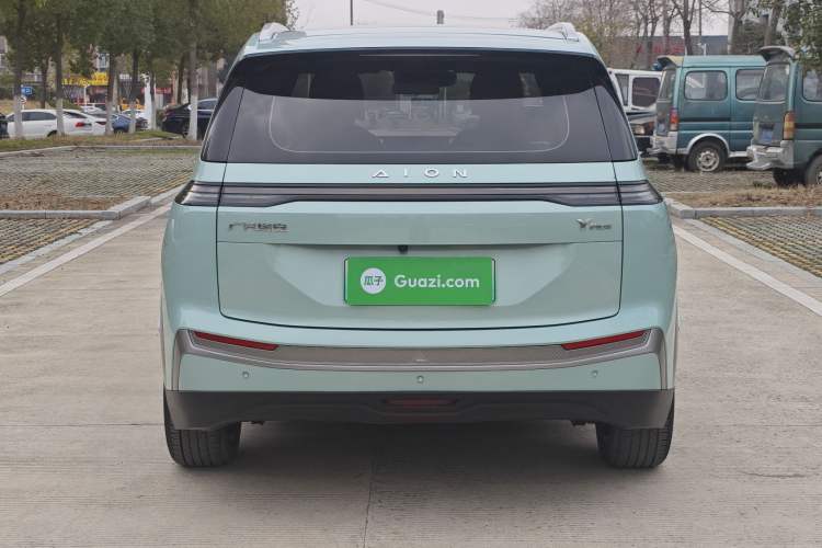 Used AION Y 2023 Plus 510 Smart Edition Exterior 5