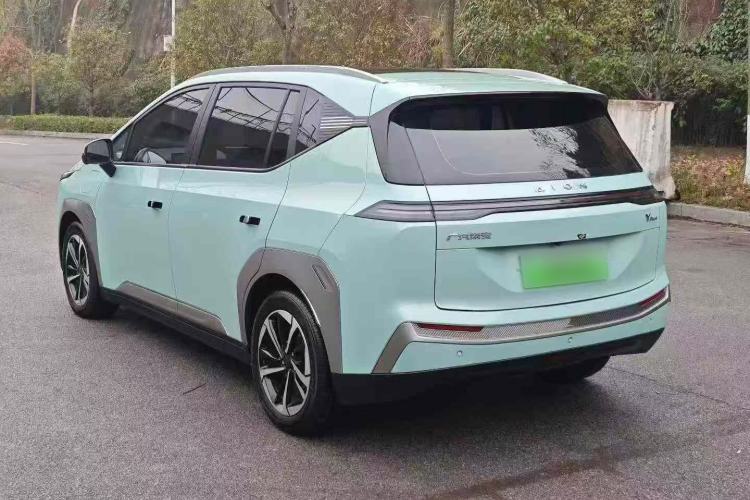 Used AION Y 2023 Younger Star Edition Exterior 6