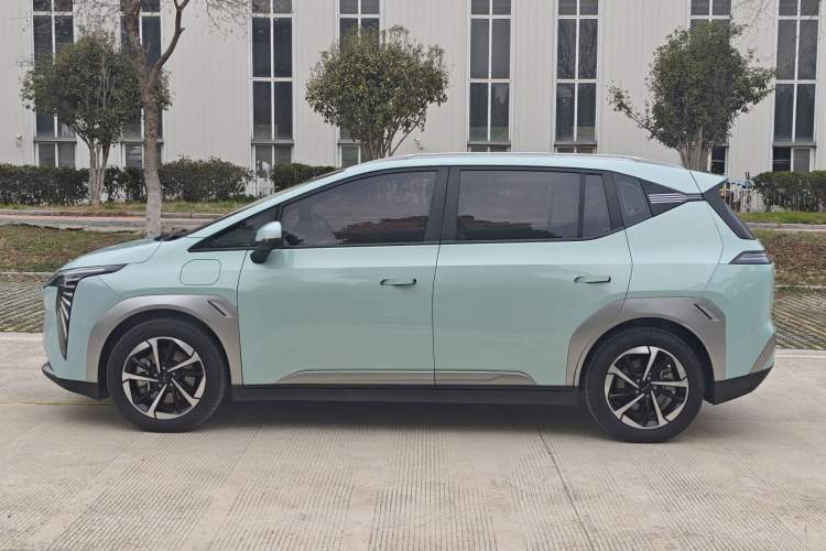 Used AION Y 2023 Plus 510 Smart Edition Exterior 7