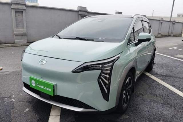Used AION Y 2023 Plus 510 Smart Edition