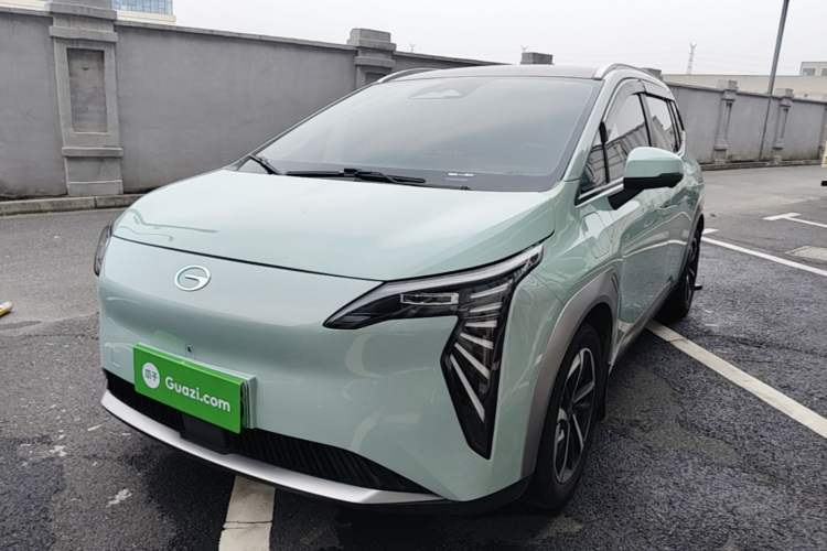 Used AION Y 2023 Plus 510 Smart Edition Guazi used car, China used car export, Used car for sale, Used  cars, Cheapest cars for sale