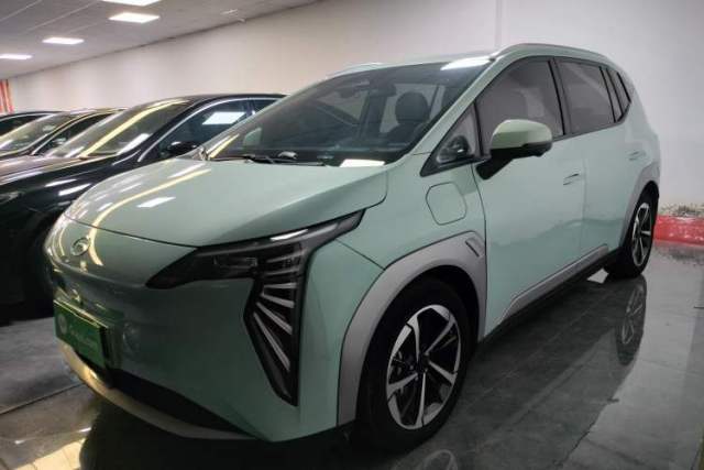 Used AION Y 2023 Plus 510 Smart Edition