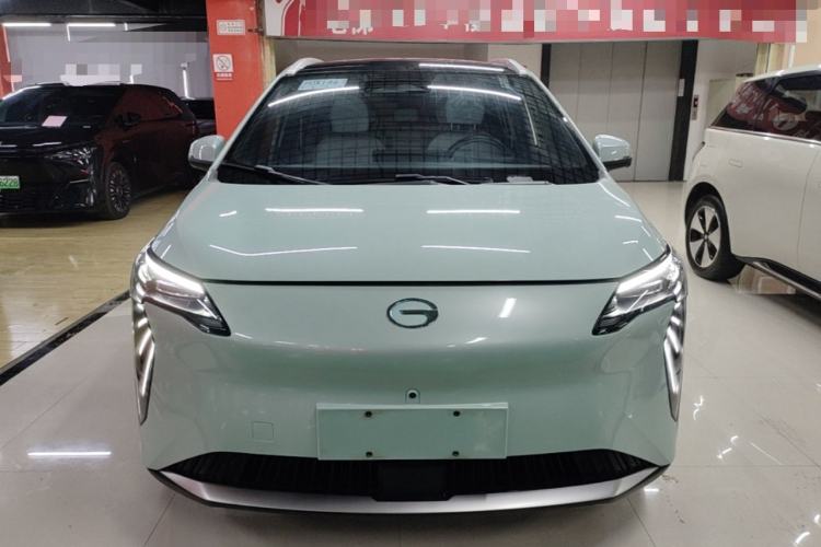 Used AION Y 2023 Plus 510 Tech Edition Front