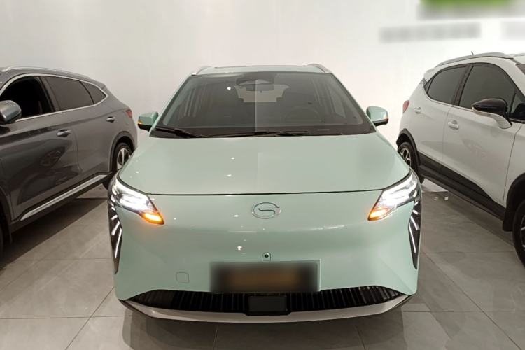 Used AION Y 2023 Plus 510 Smart Edition Front