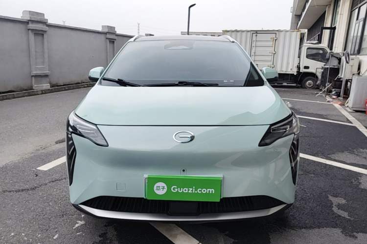 Used AION Y 2023 Plus 510 Smart Edition Front