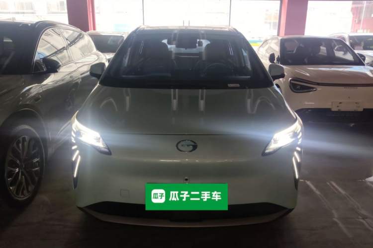 Used AION Y 2023 Plus 510 Smart Edition Front