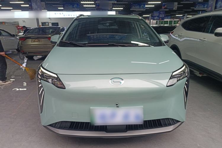 Used AION Y 2023 Younger Front