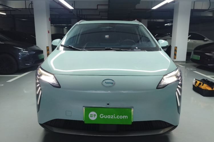Used AION Y 2023 Plus 510 Smart Edition Front