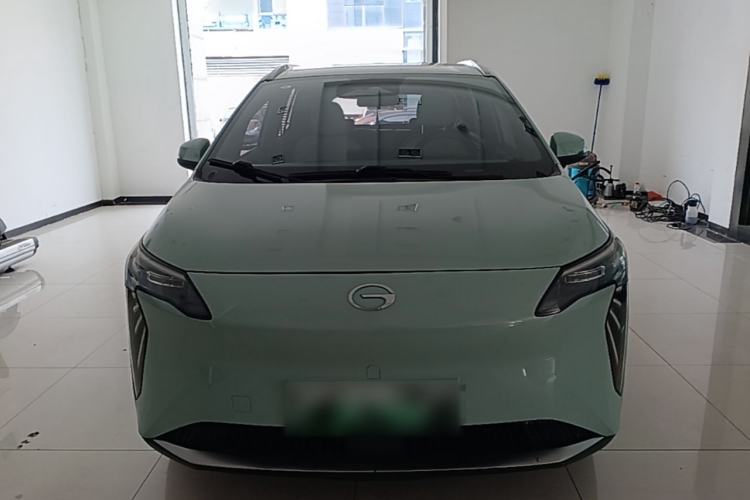 Used AION Y 2023 Younger Front