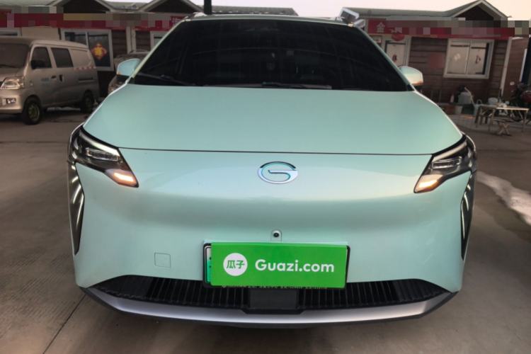 Used AION Y 2023 Plus 510 Smart Edition Front