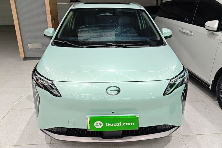 Used AION Y 2023 Plus 510 Smart Edition Front