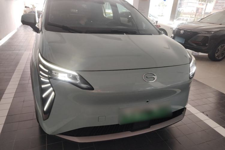 Used AION Y 2023 Plus 510 Smart Edition Front