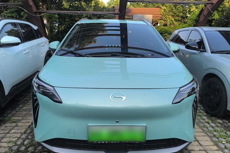 Used AION Y 2023 Plus 510 Smart Edition Front