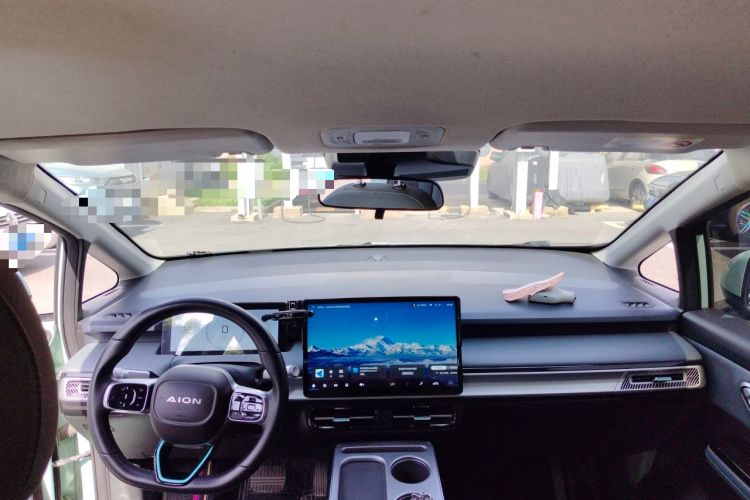 Used AION Y 2023 Plus 510 Enjoy Edition Headliner