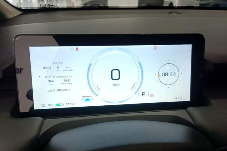 Used AION Y 2023 Plus 510 Smart Edition Instrument Cluster