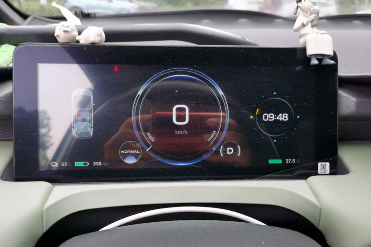 Used AION Y 2023 Plus 610 Enjoyment Edition Ternary Lithium Instrument Cluster