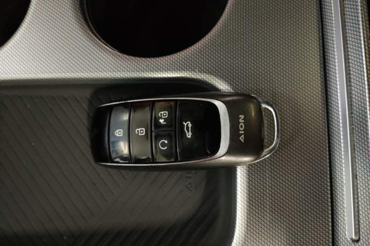 Used AION Y 2023 Plus 510 Tech Edition Interior 1
