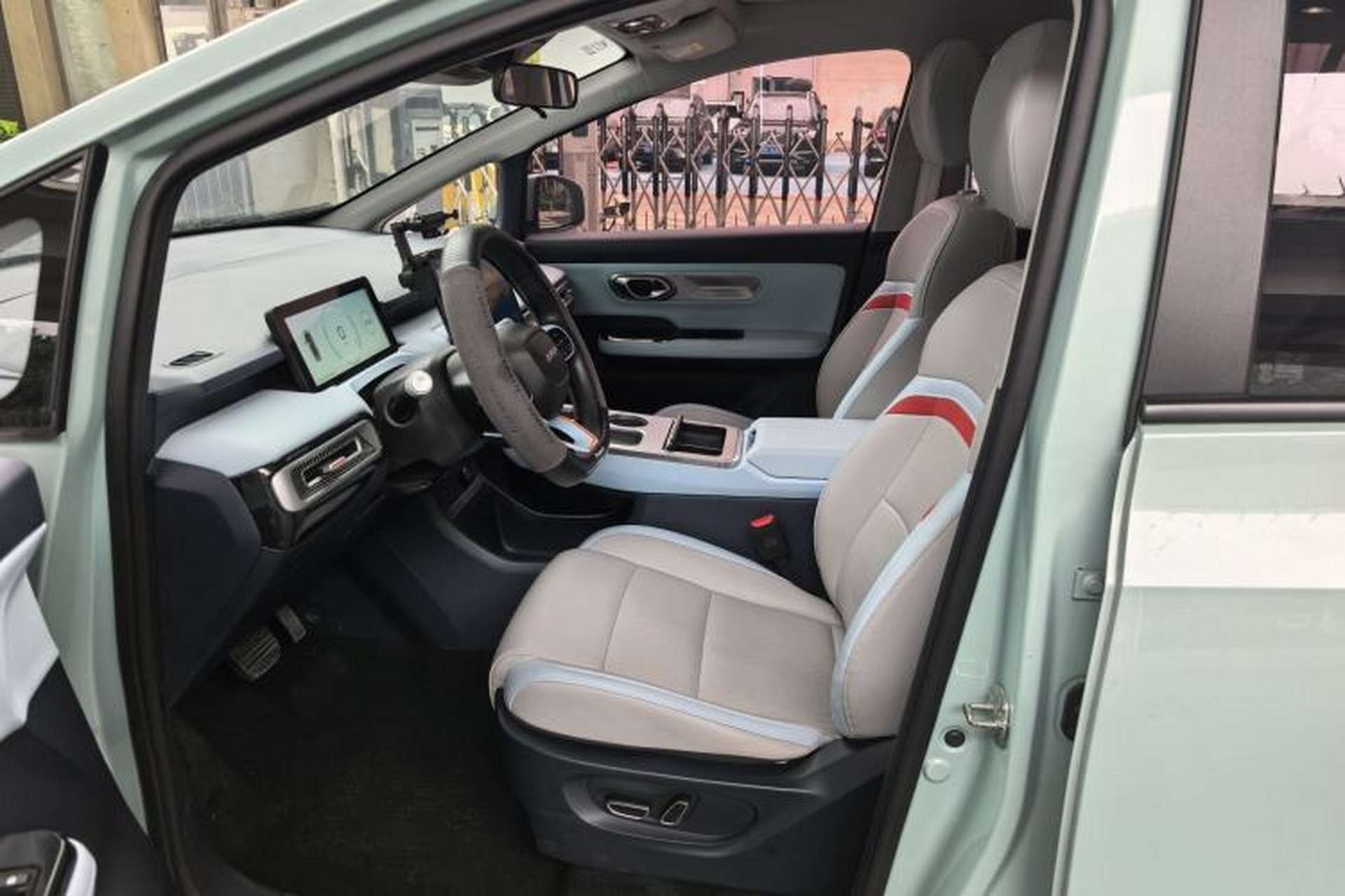 Used AION Y 2023 Plus 510 Smart Edition Interior 1
