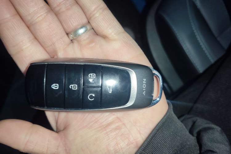 Used AION Y 2023 Plus 510 Smart Edition Interior 1